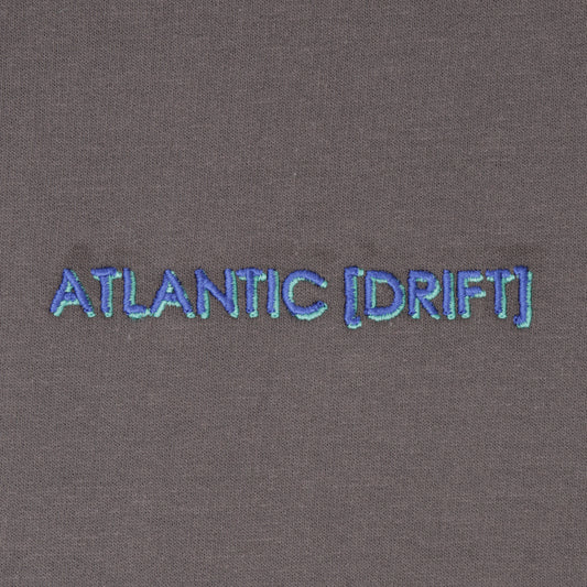 Atlantic Drift Title Crew Charcoal