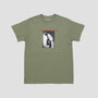 Atlantic Drift James Pond T-Shirt Olive