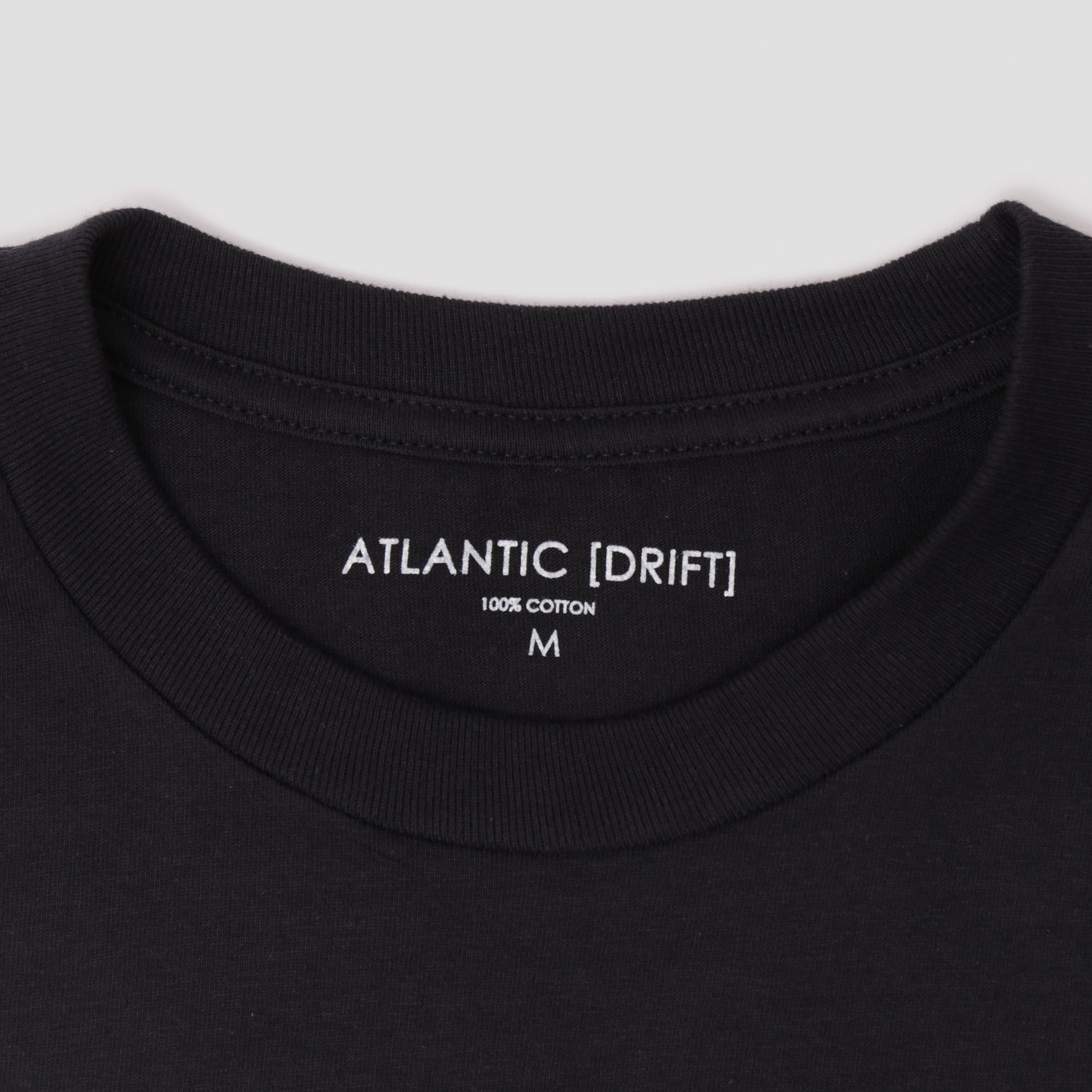 Atlantic Drift Jelly Up T-Shirt Black