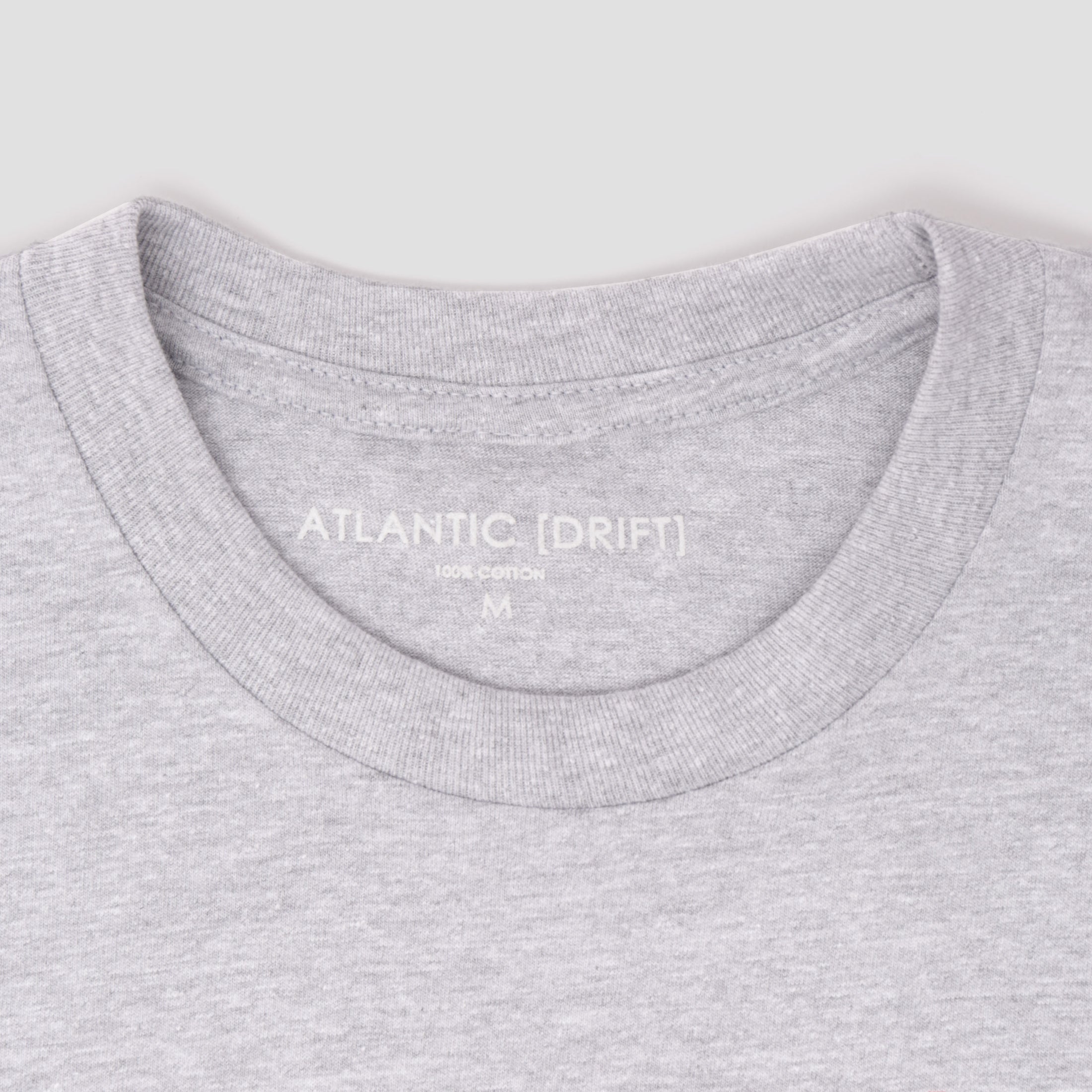 Atlantic Drift Jelly Up T-Shirt Grey