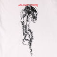 Load image into Gallery viewer, Atlantic Drift Jelly Up T-Shirt White
