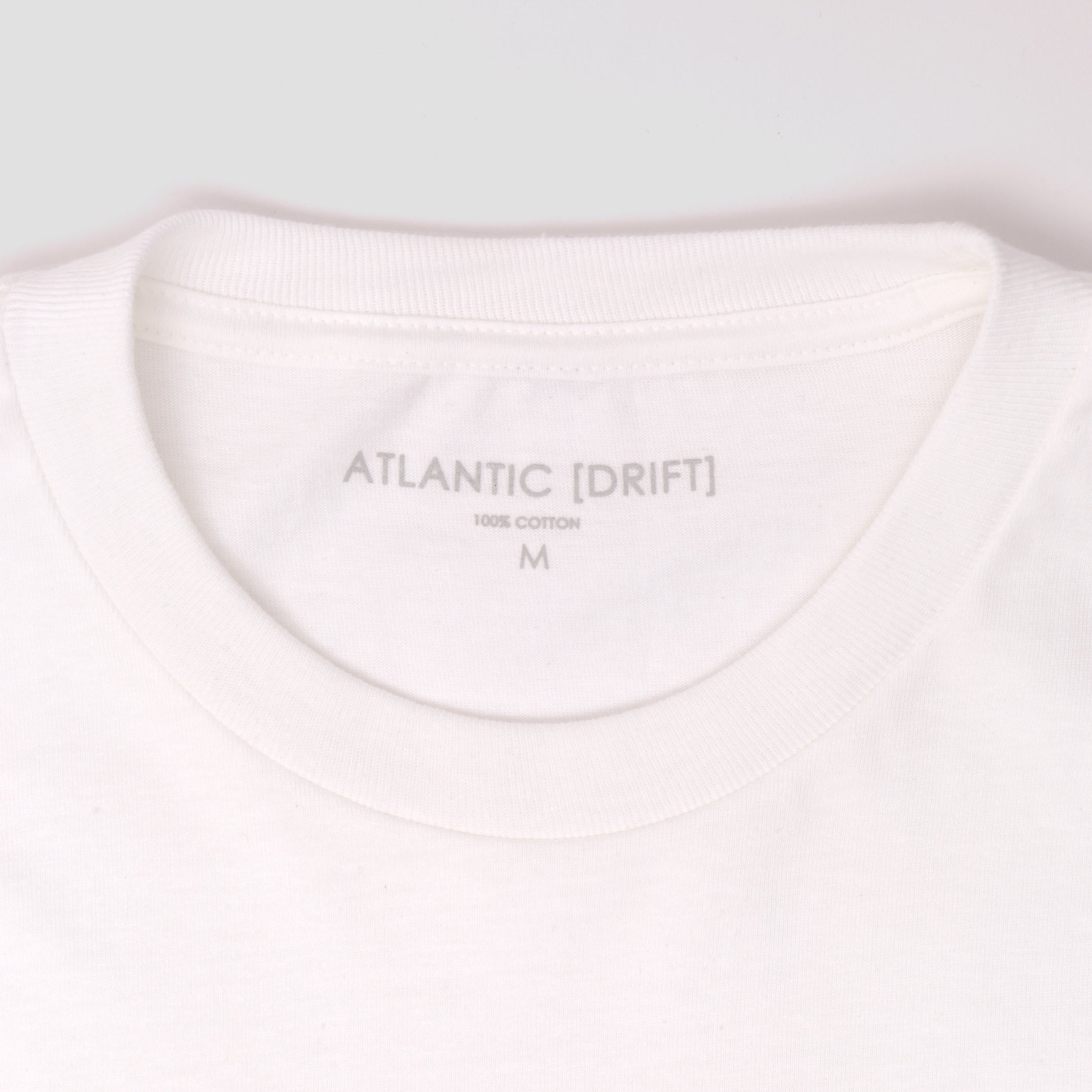 Atlantic Drift Jelly Up T-Shirt White