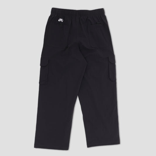 Nike SB Kearny Cargo Skate Pant Black / White