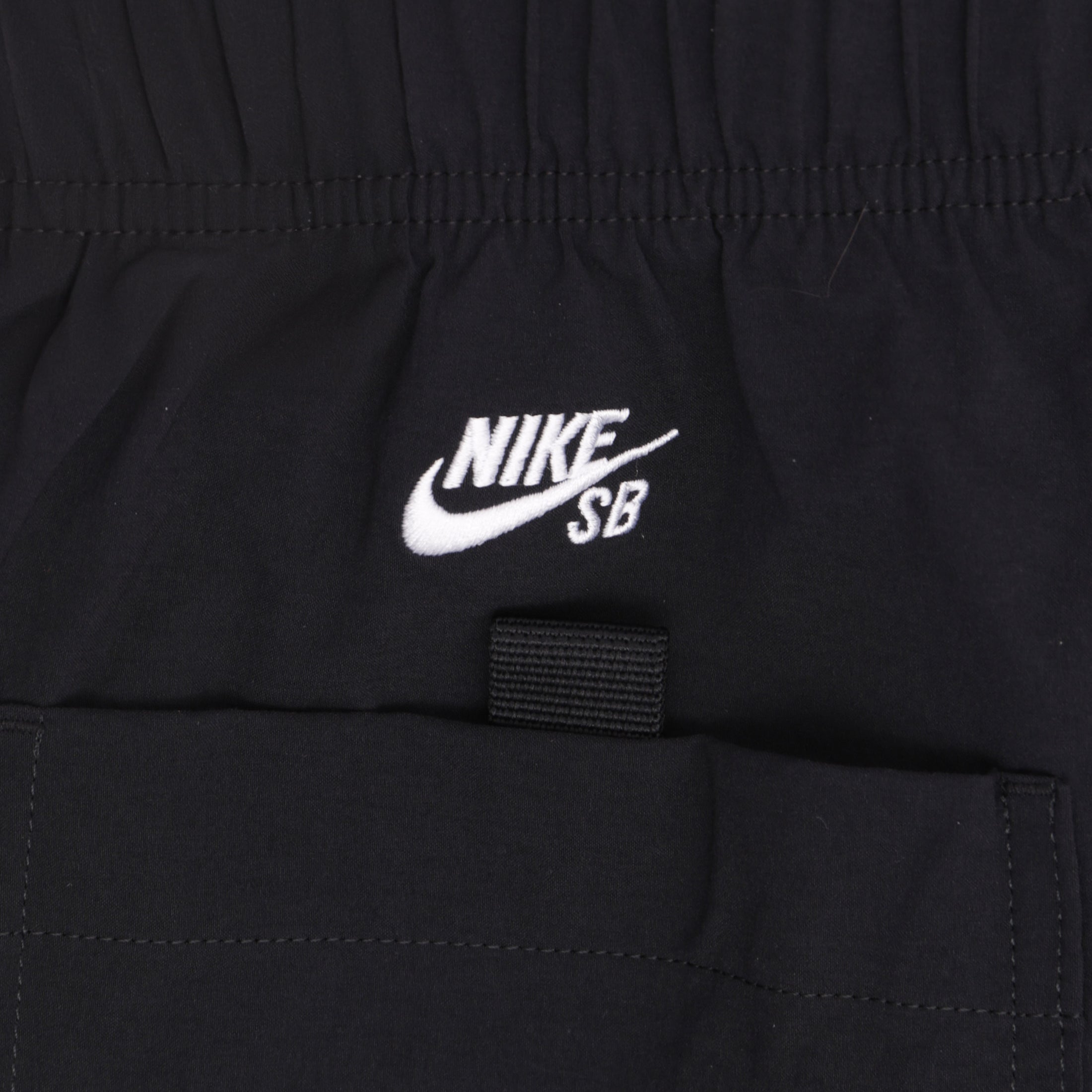 Nike SB Kearny Cargo Skate Pant Black / White