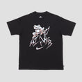 Load image into Gallery viewer, Nike SB Metallic Frog M90 T-Shirt Black
