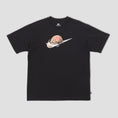 Load image into Gallery viewer, Nike SB Snail Swoosh Max90 T-Shirt Black
