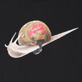 Load image into Gallery viewer, Nike SB Snail Swoosh Max90 T-Shirt Black
