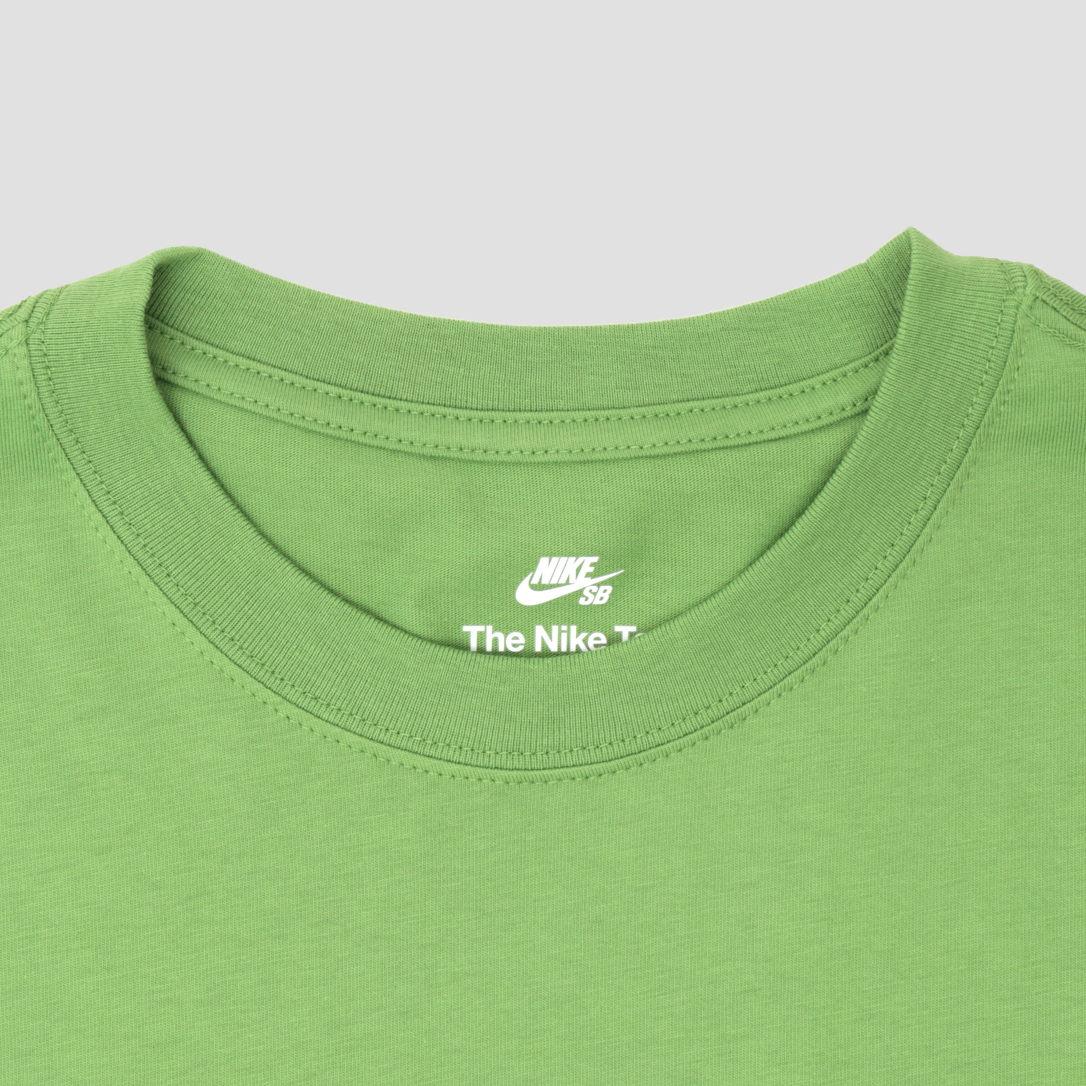 Nike SB Snail Swoosh Max90 T-Shirt Chlorophyll