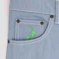 Load image into Gallery viewer, Always Purple Label Heavy Duty Denim Blue
