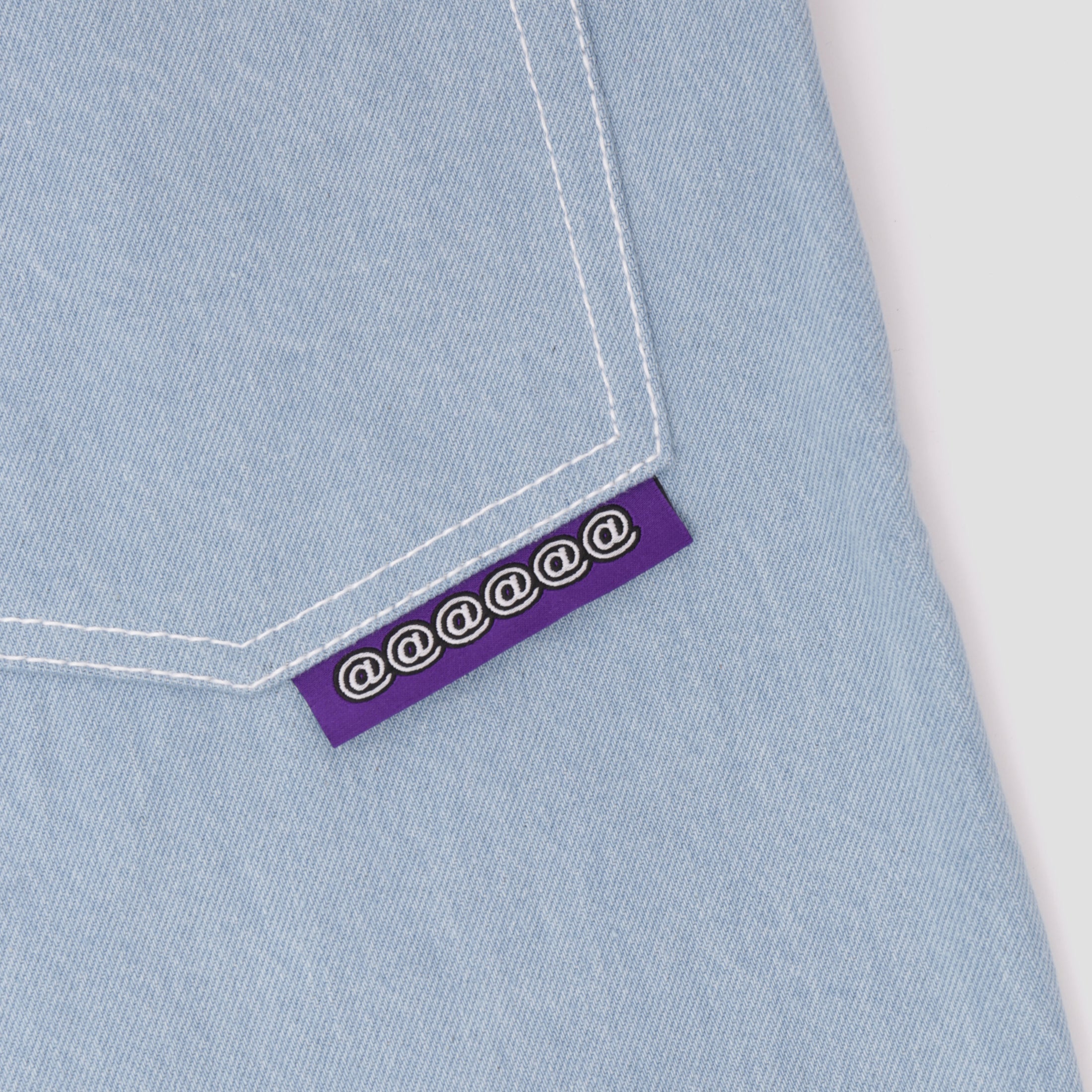 Always Purple Label Heavy Duty Denim Blue