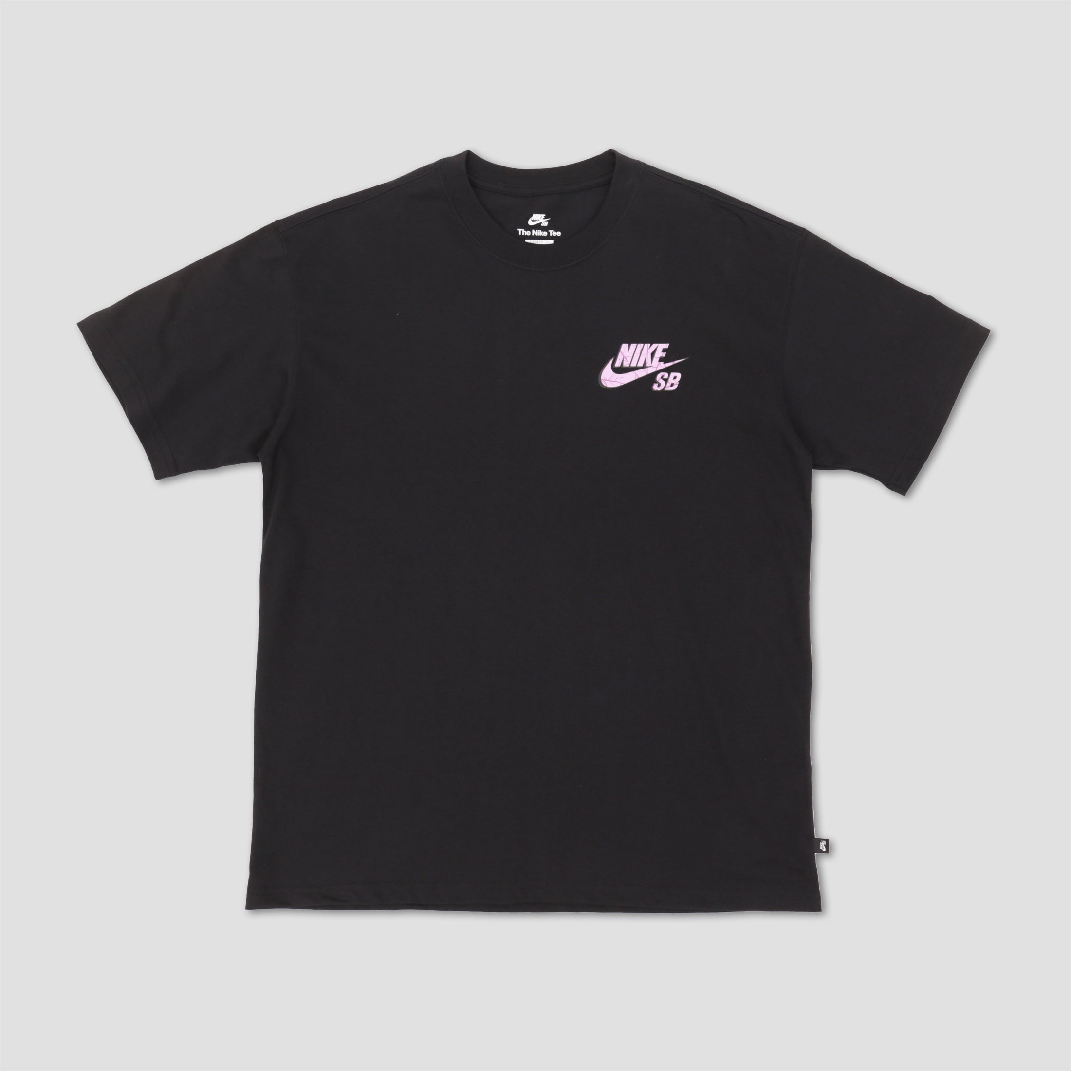 Nike SB Spider T-Shirt Black