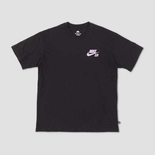 Nike SB Spider T-Shirt Black