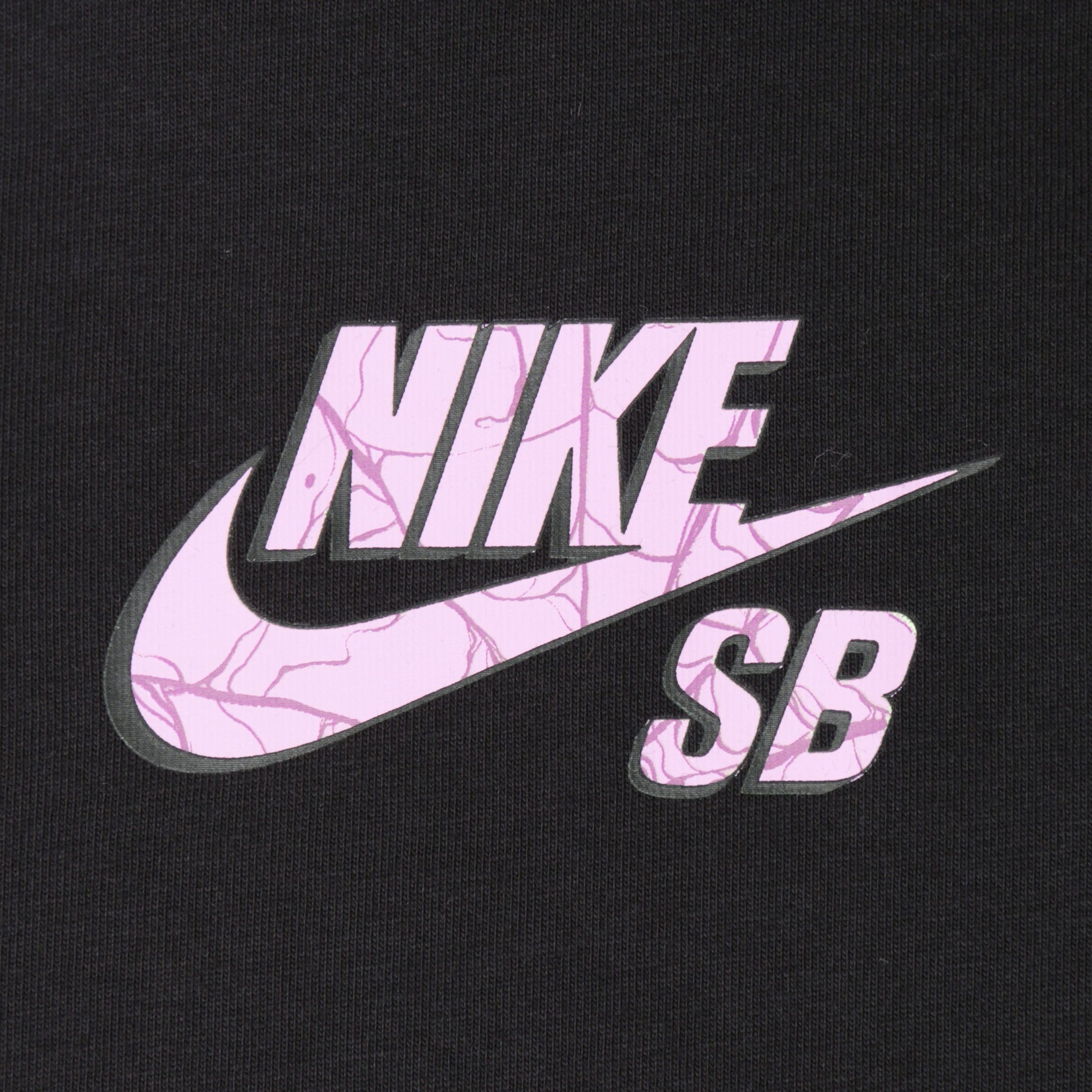 Nike SB Spider T-Shirt Black