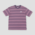 Load image into Gallery viewer, Nike SB Max90 Stripe T-Shirt Plum Dust
