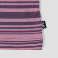 Load image into Gallery viewer, Nike SB Max90 Stripe T-Shirt Plum Dust
