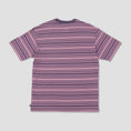 Load image into Gallery viewer, Nike SB Max90 Stripe T-Shirt Plum Dust
