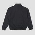 Load image into Gallery viewer, Nike Solo Swoosh 1/4 Zip Crew Black / White
