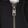 Load image into Gallery viewer, Nike SB Zip Fleece Hood Black / White
