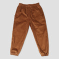 Load image into Gallery viewer, Nike SB Elastic Corduroy Skate Pant Light British Tan / Armory Navy
