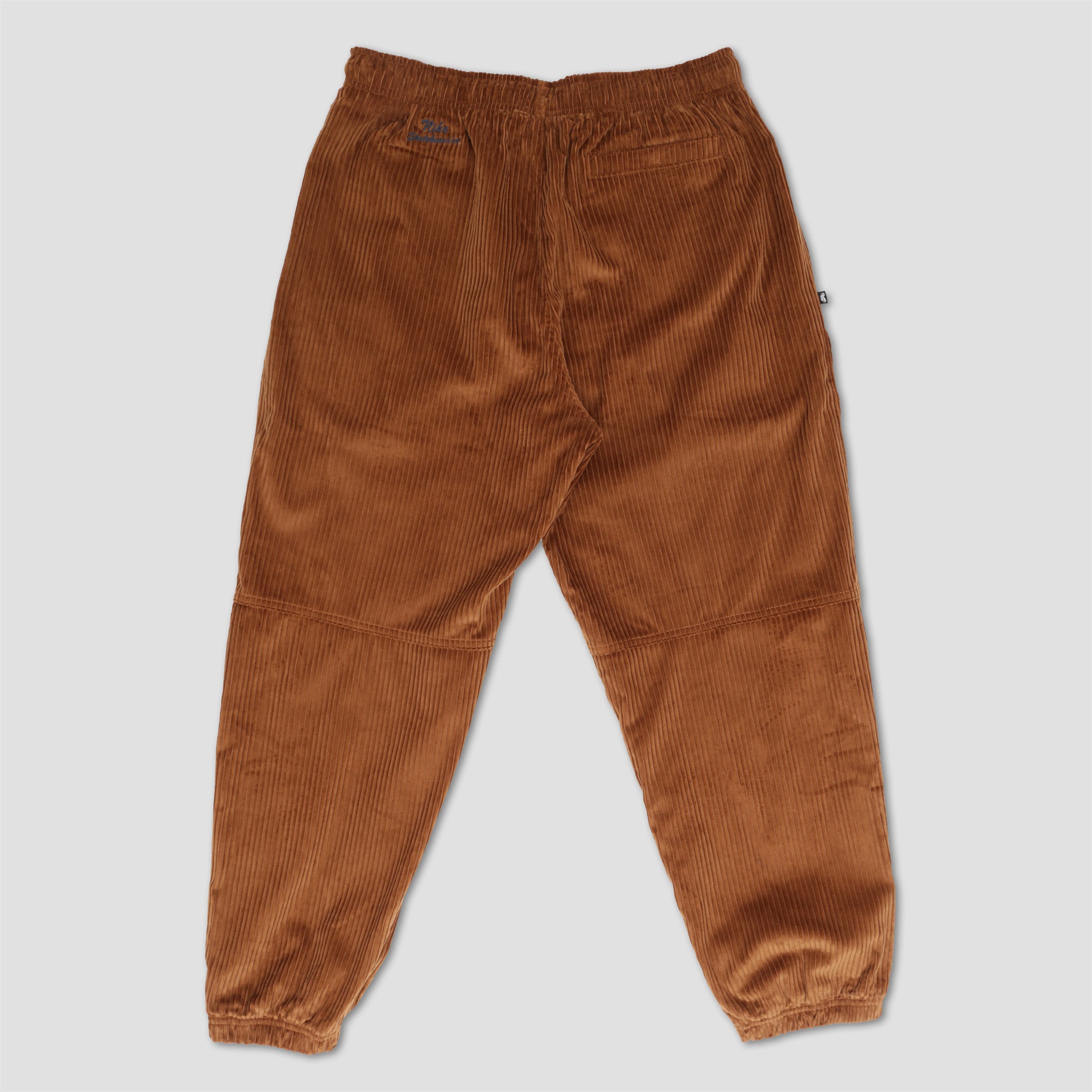 Nike SB Elastic Corduroy Skate Pant Light British Tan / Armory Navy