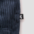 Load image into Gallery viewer, Nike SB Elastic Corduroy Skate Pant Armoury Navy / Hyper Royal
