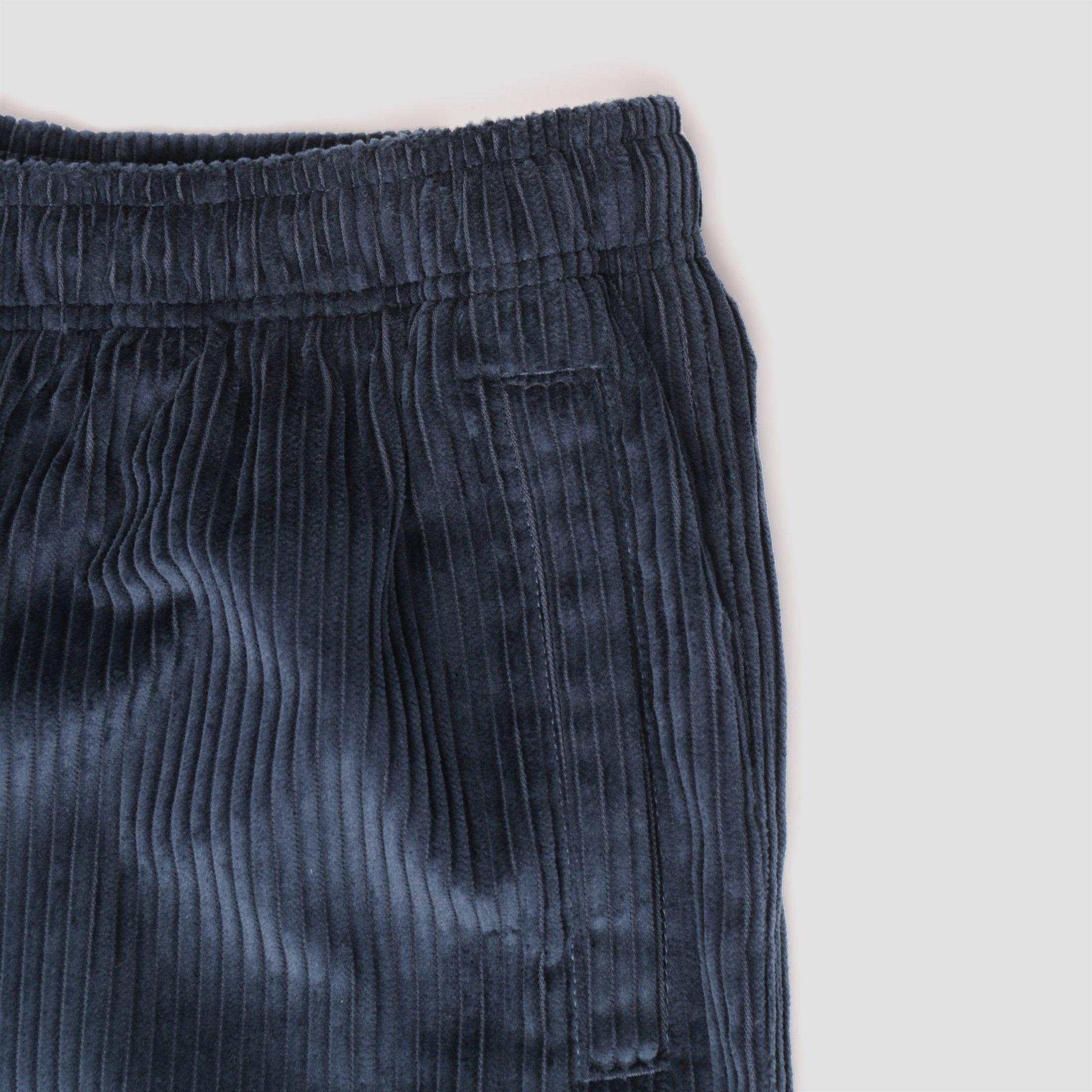 Nike SB Elastic Corduroy Skate Pant Armoury Navy / Hyper Royal