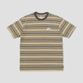 Load image into Gallery viewer, Nike SB Max90 Stripe T-Shirt Denim Vintage Green
