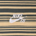 Load image into Gallery viewer, Nike SB Max90 Stripe T-Shirt Denim Vintage Green
