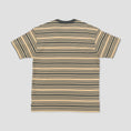 Load image into Gallery viewer, Nike SB Max90 Stripe T-Shirt Denim Vintage Green
