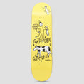 Load image into Gallery viewer, Garden Skateboards 8.5 Run 4 Ur Life Skateboard Deck
