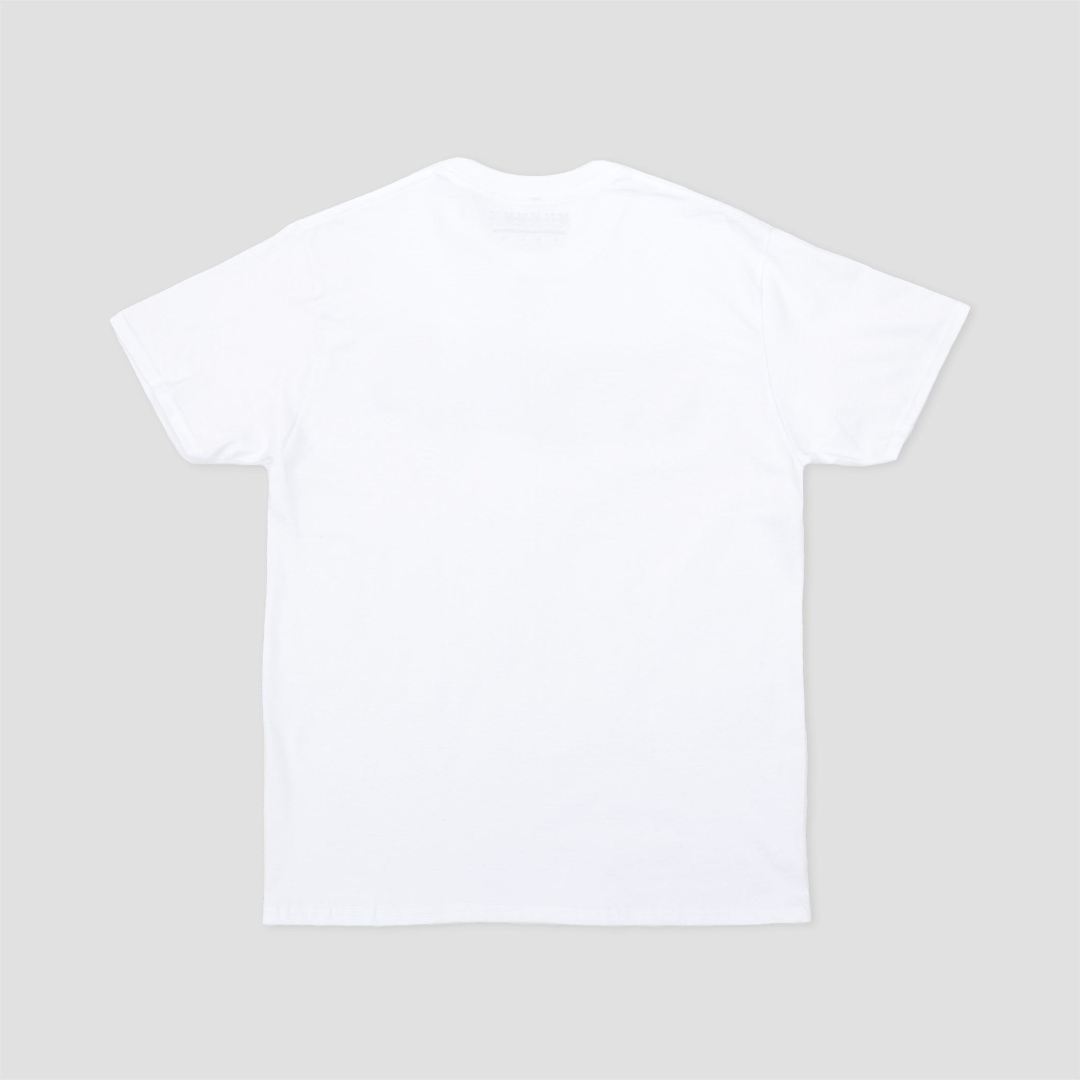 Garden Skateboards Run 4 Ur Life T-Shirt White