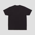 Load image into Gallery viewer, Garden Skateboards Mess T-Shirt Black
