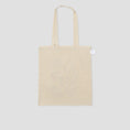 Load image into Gallery viewer, SE15SK8 Shape Game Tote Bag White
