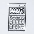 Load image into Gallery viewer, SE15SK8 Calc T-Shirt White
