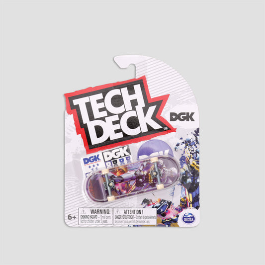 Tech Deck 96mm DGK Mazzari Tech Deck Skateboard