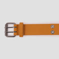 Load image into Gallery viewer, Loosey Grommet Hole Belt Camel
