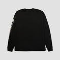 Load image into Gallery viewer, Huf x Kodak Inner Vision Longsleeve T-Shirt Black
