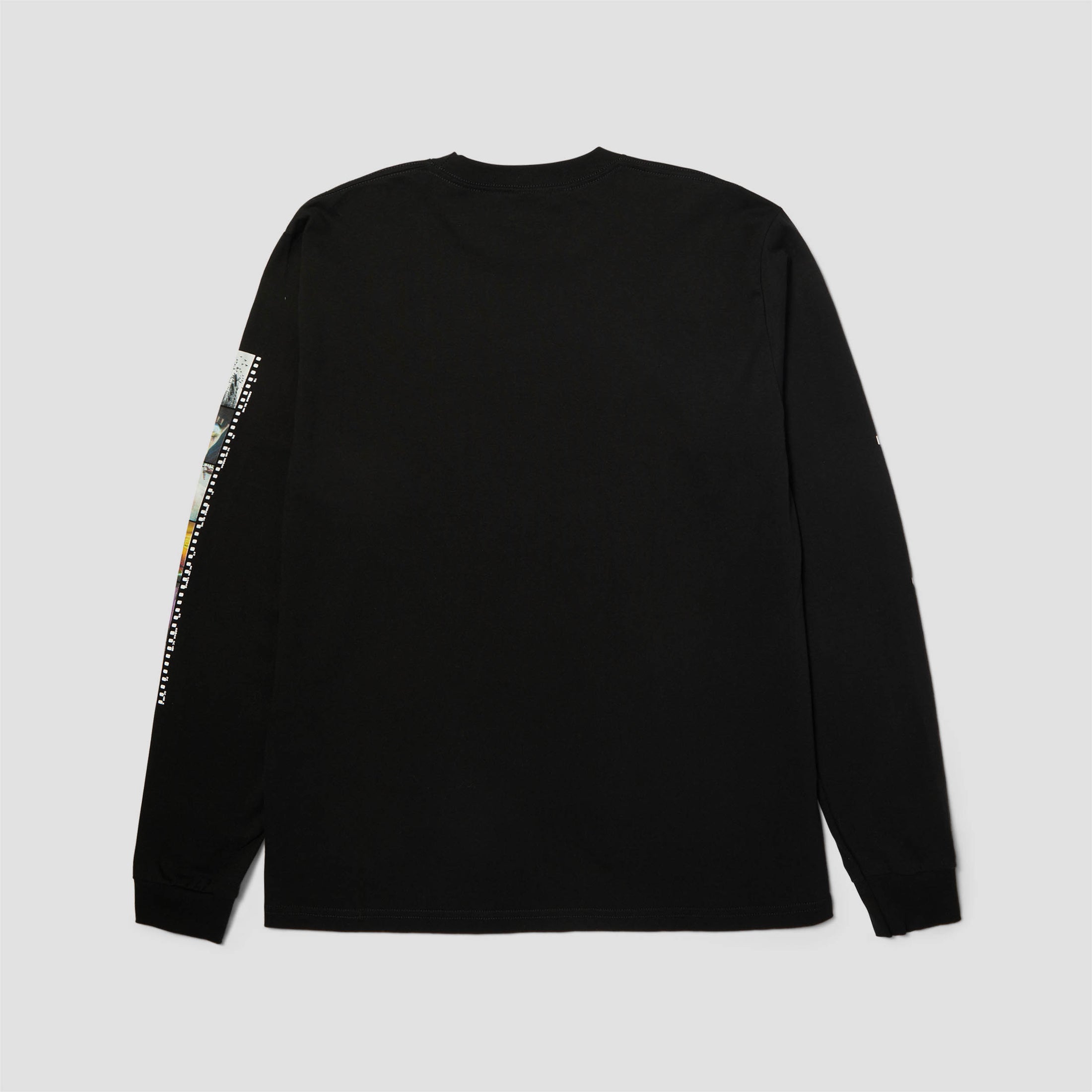 Huf x Kodak Inner Vision Longsleeve T-Shirt Black