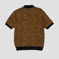 Load image into Gallery viewer, Huf Instinct Bowling Sweater Brown

