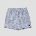 Load image into Gallery viewer, Huf Instinct Easy Shorts Ash
