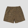 Load image into Gallery viewer, Huf Instinct Easy Shorts Brown
