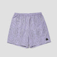 Load image into Gallery viewer, Huf Instinct Easy Shorts Purple
