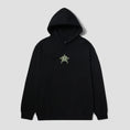 Load image into Gallery viewer, HUF Intergalactic Pullover Hood Black
