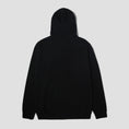 Load image into Gallery viewer, HUF Intergalactic Pullover Hood Black
