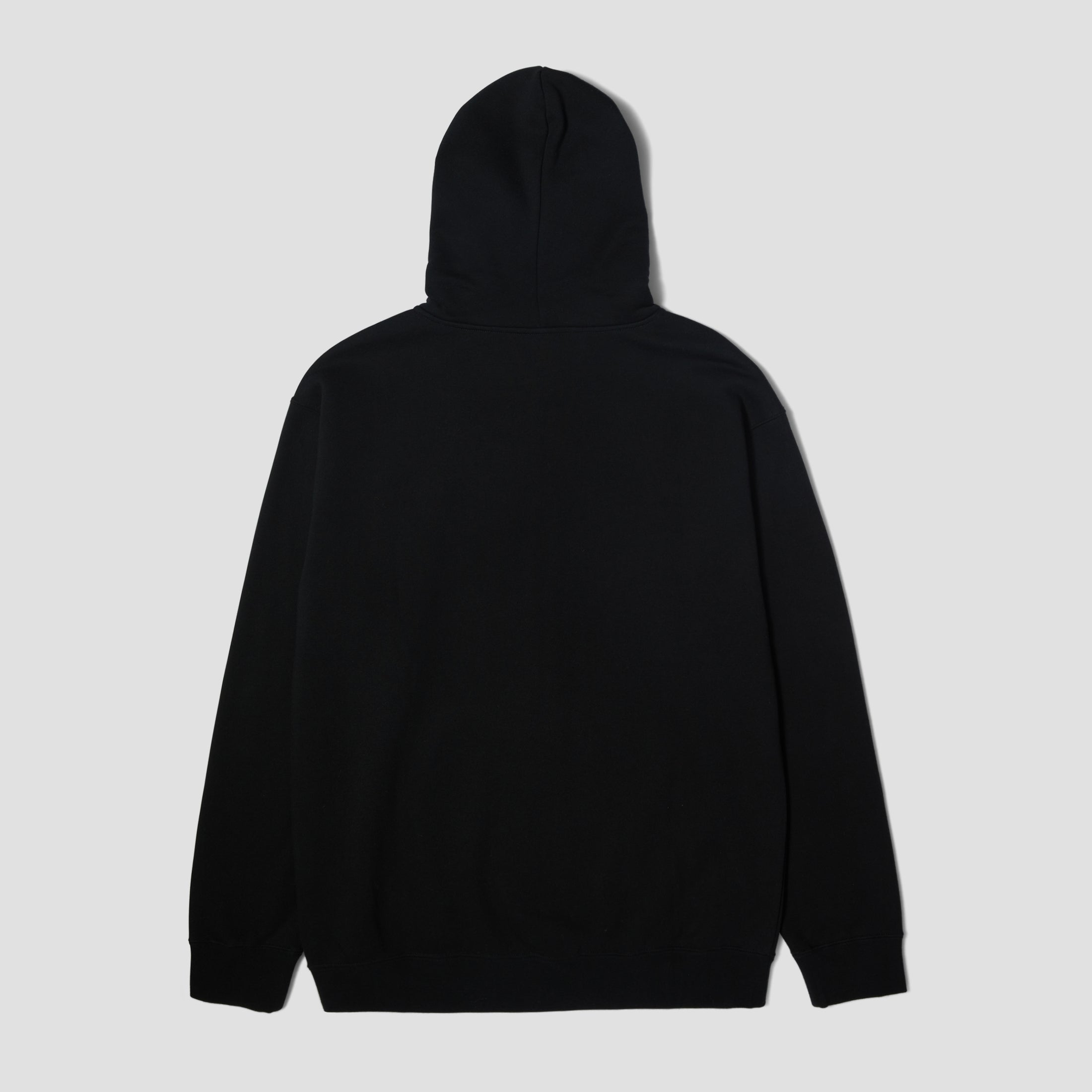 HUF Intergalactic Pullover Hood Black