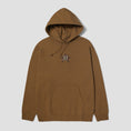 Load image into Gallery viewer, HUF Intergalactic Pullover Hood Mud
