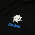 Load image into Gallery viewer, Huf x Kodak Invention Pullover Hoodie Black
