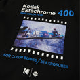 Load image into Gallery viewer, Huf x Kodak Invention Pullover Hoodie Black
