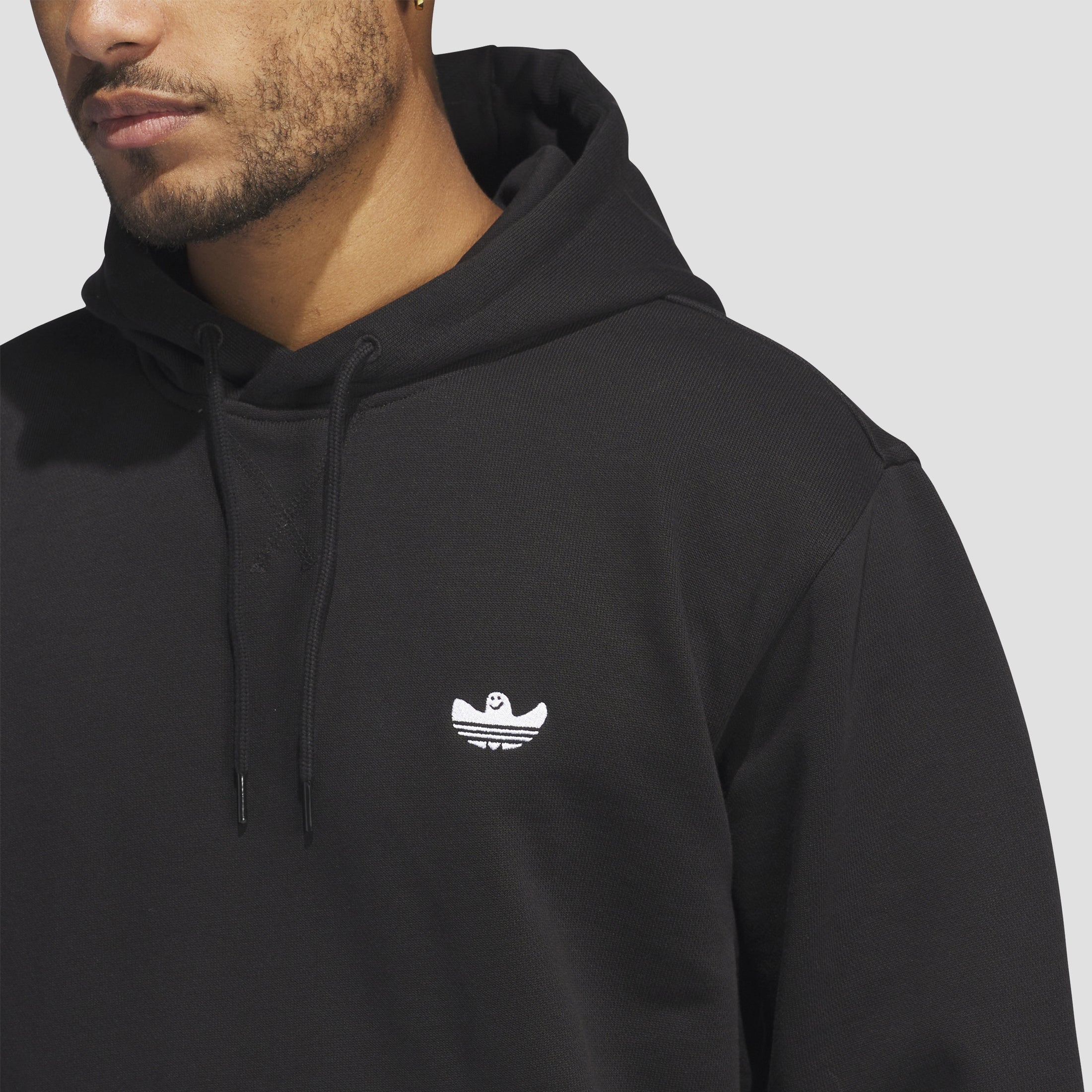 adidas Shmoo Hood Black