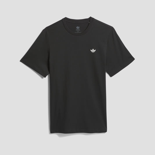 adidas 4.0 Logo T-Shirt Black / White